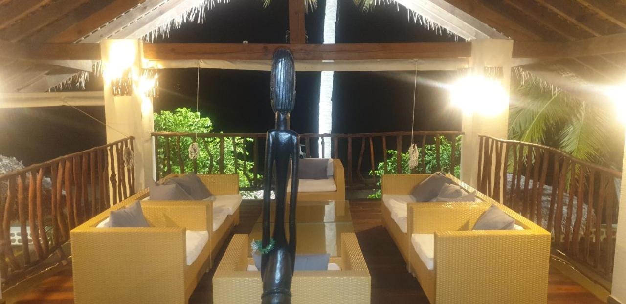 Anjiamarango Beach Resort Befotaka Bay Eksteriør billede