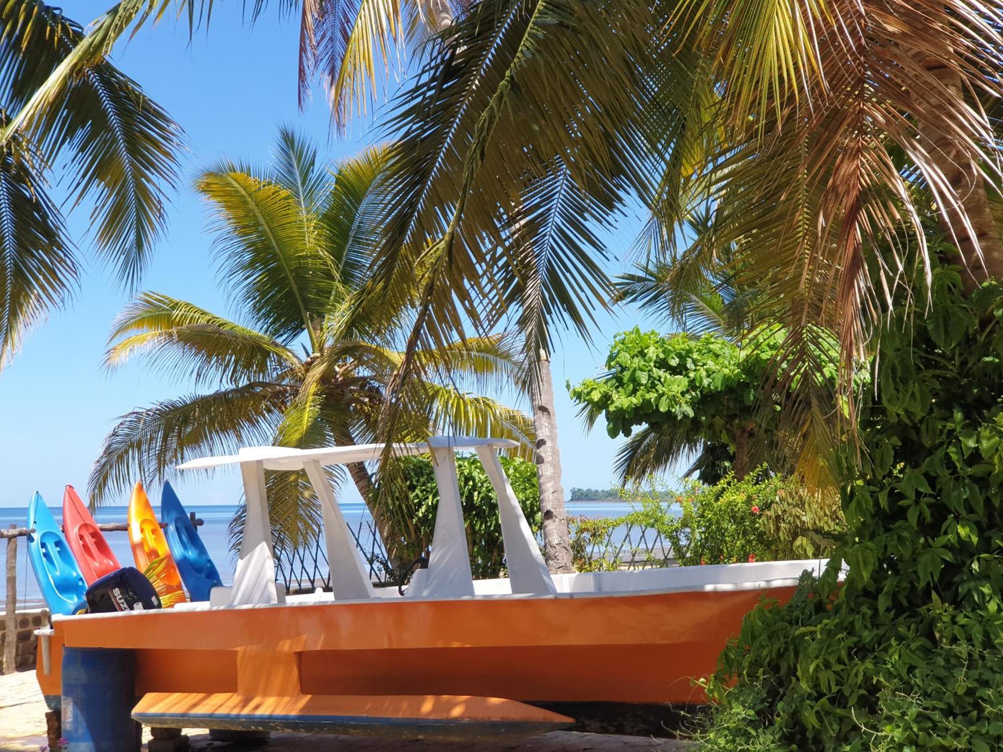 Anjiamarango Beach Resort Befotaka Bay Eksteriør billede