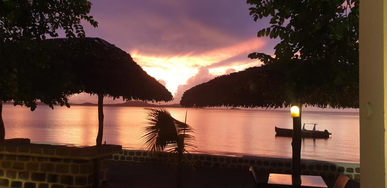 Anjiamarango Beach Resort Befotaka Bay Eksteriør billede