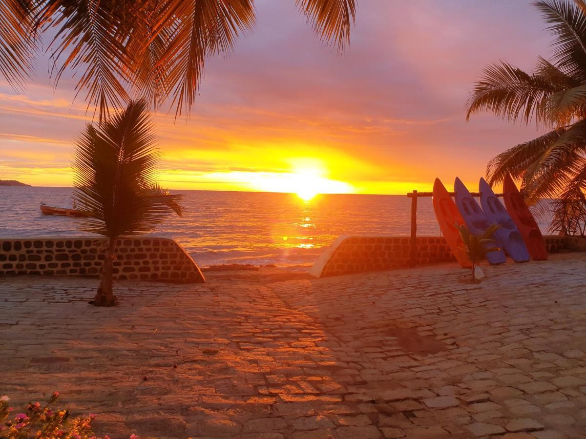 Anjiamarango Beach Resort Befotaka Bay Eksteriør billede