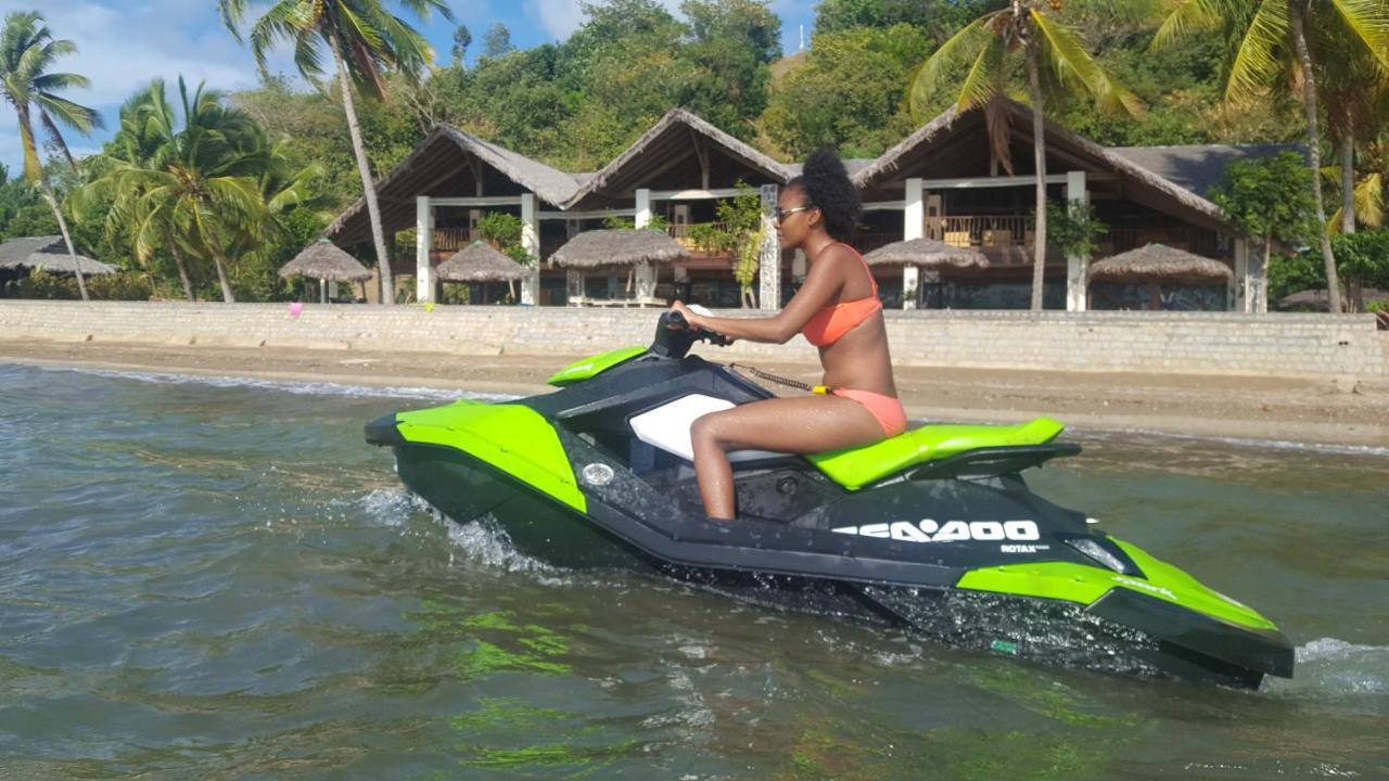 Anjiamarango Beach Resort Befotaka Bay Eksteriør billede