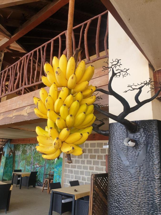 Anjiamarango Beach Resort Befotaka Bay Eksteriør billede
