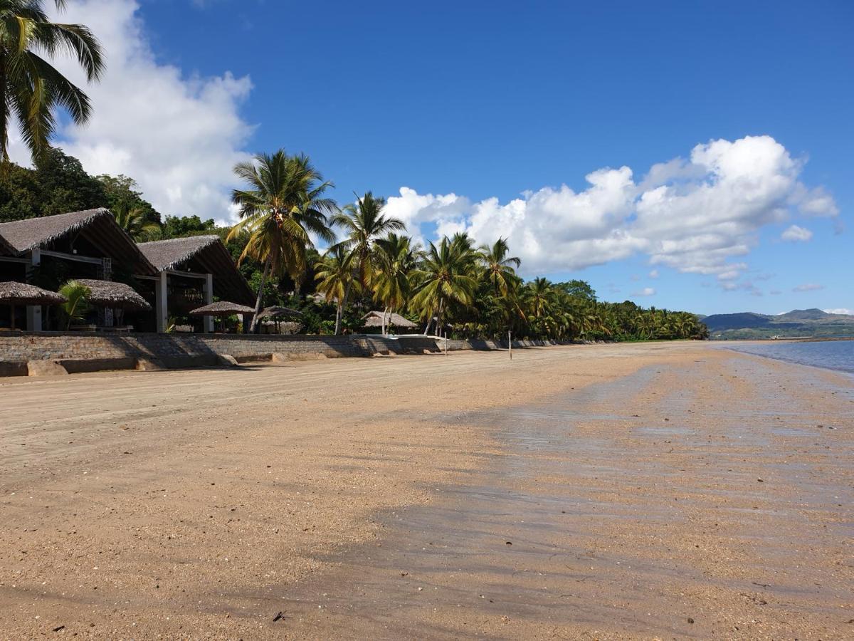 Anjiamarango Beach Resort Befotaka Bay Eksteriør billede