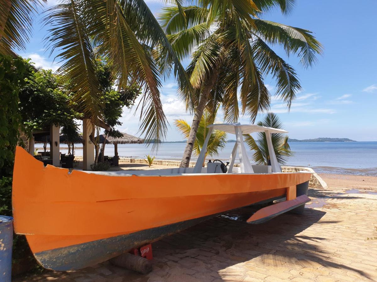 Anjiamarango Beach Resort Befotaka Bay Eksteriør billede