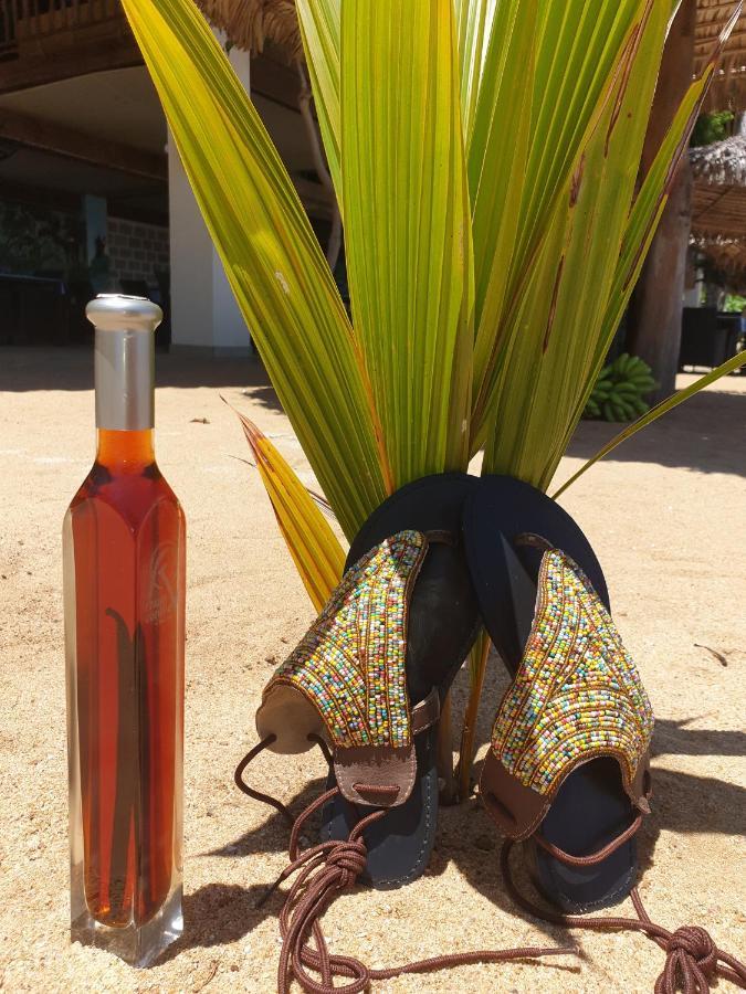 Anjiamarango Beach Resort Befotaka Bay Eksteriør billede