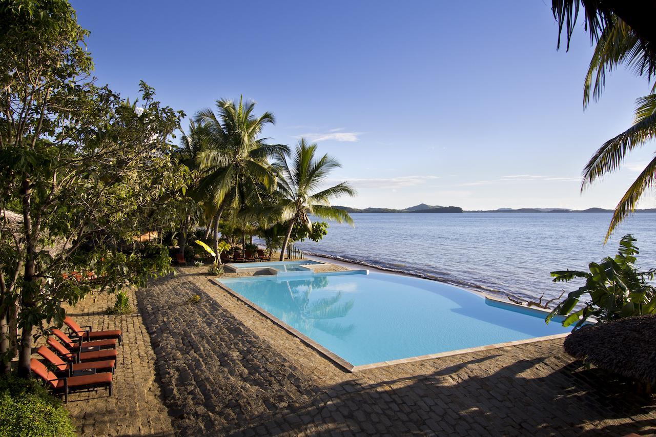 Anjiamarango Beach Resort Befotaka Bay Eksteriør billede