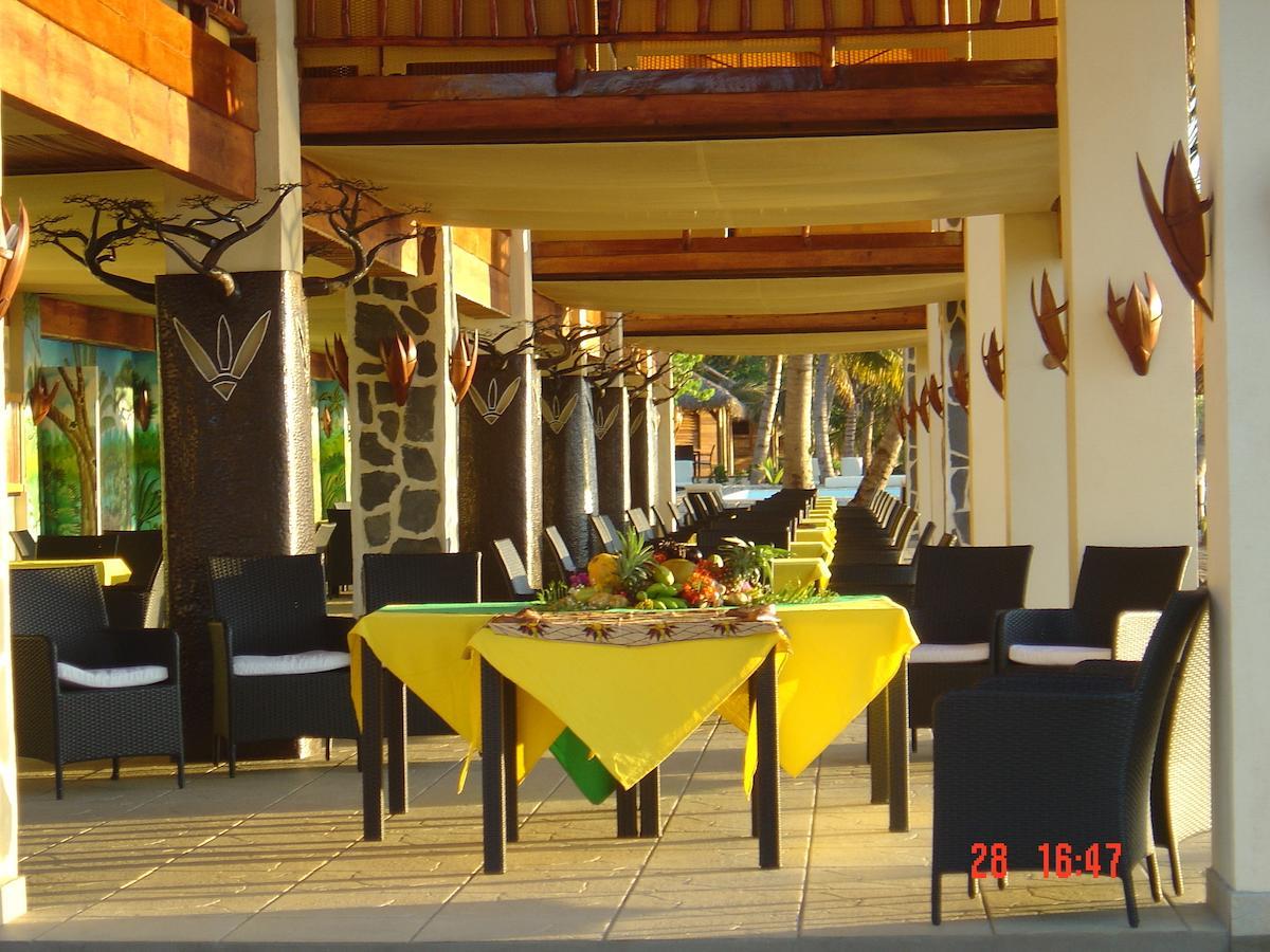 Anjiamarango Beach Resort Befotaka Bay Eksteriør billede