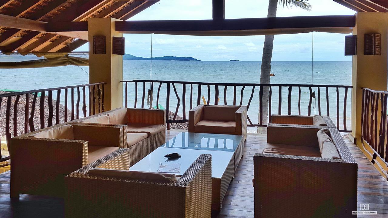 Anjiamarango Beach Resort Befotaka Bay Eksteriør billede
