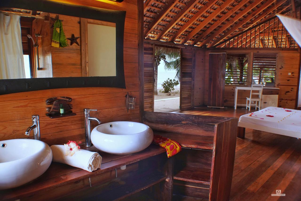 Anjiamarango Beach Resort Befotaka Bay Eksteriør billede