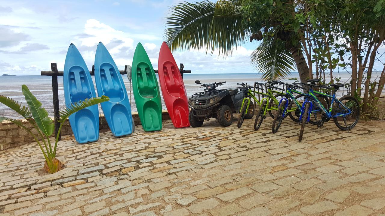Anjiamarango Beach Resort Befotaka Bay Eksteriør billede