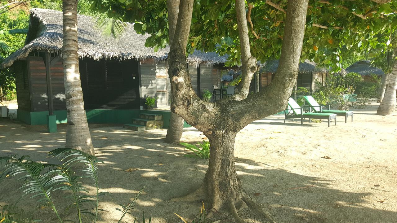 Anjiamarango Beach Resort Befotaka Bay Eksteriør billede