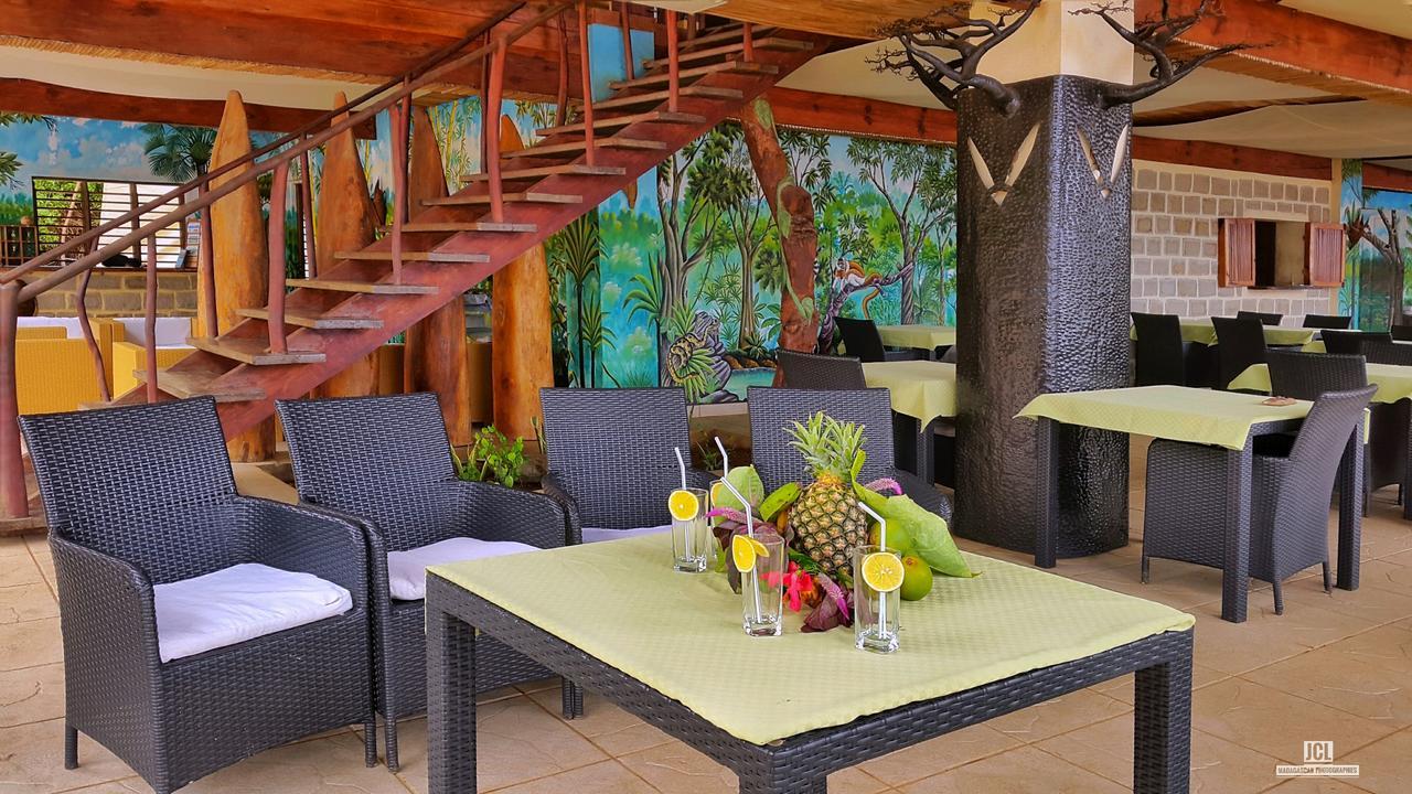 Anjiamarango Beach Resort Befotaka Bay Eksteriør billede