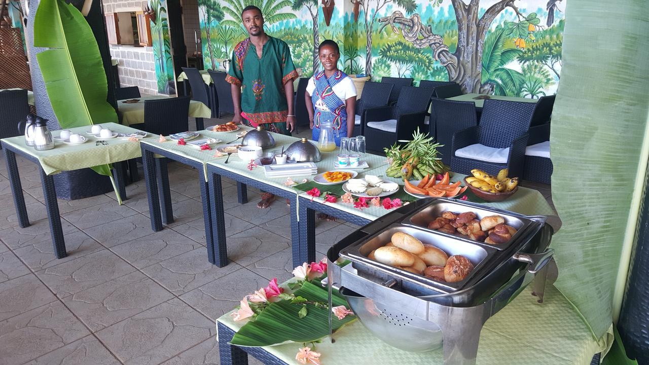 Anjiamarango Beach Resort Befotaka Bay Eksteriør billede