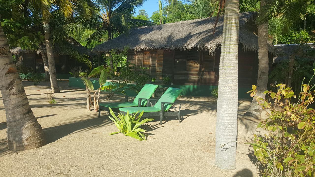 Anjiamarango Beach Resort Befotaka Bay Eksteriør billede