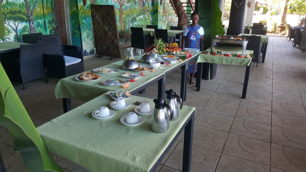 Anjiamarango Beach Resort Befotaka Bay Eksteriør billede