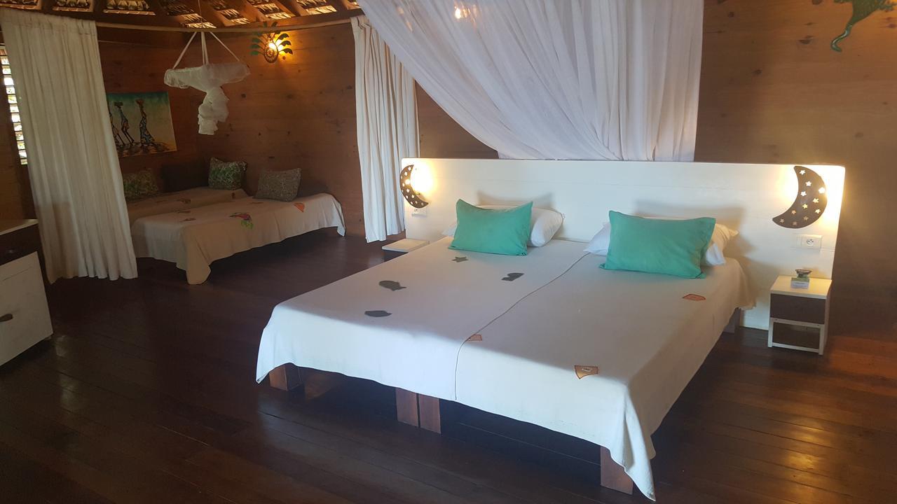Anjiamarango Beach Resort Befotaka Bay Eksteriør billede