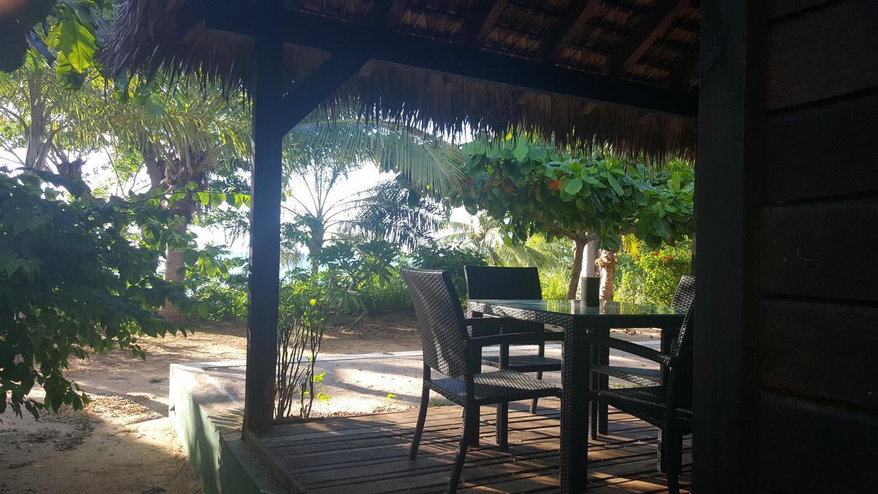 Anjiamarango Beach Resort Befotaka Bay Eksteriør billede