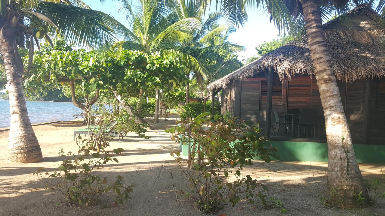 Anjiamarango Beach Resort Befotaka Bay Eksteriør billede