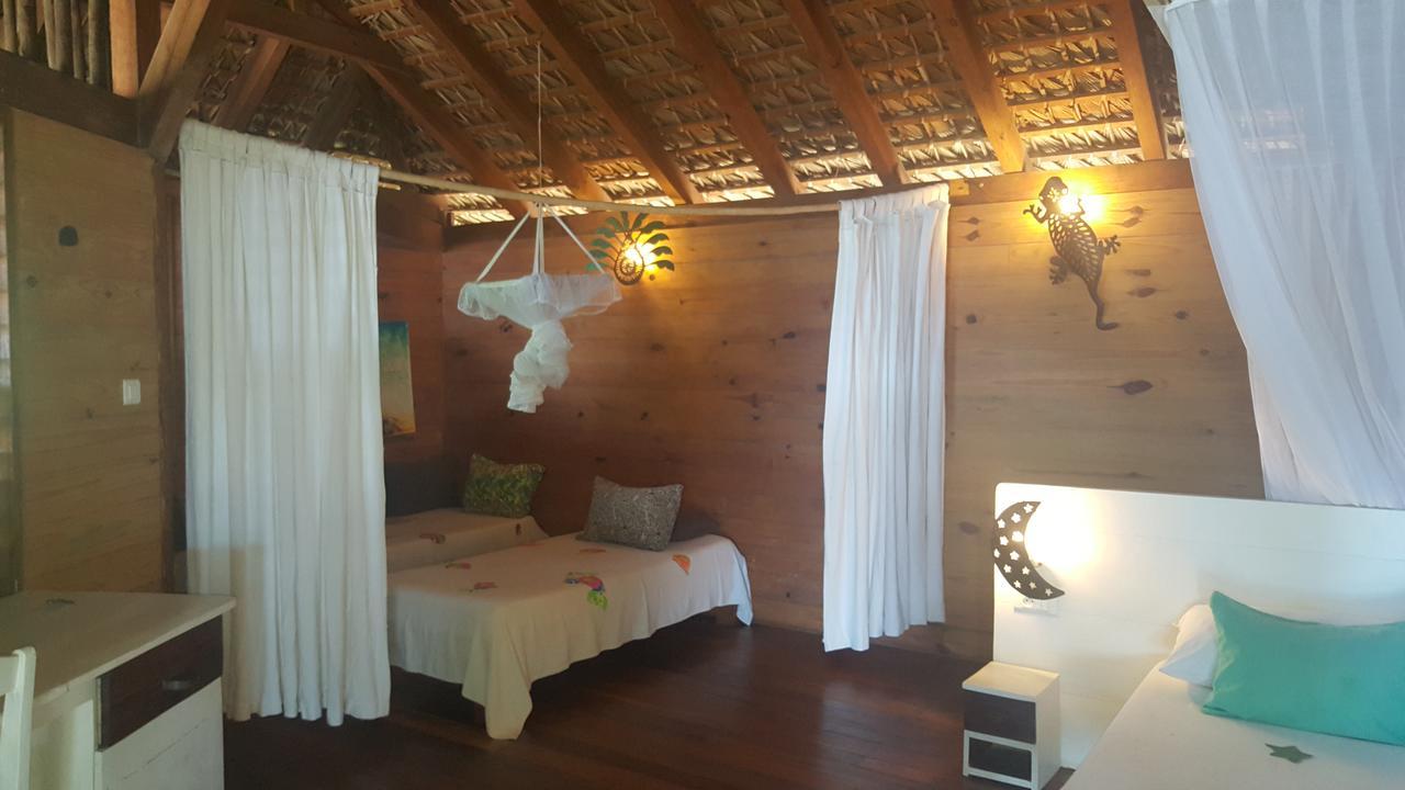 Anjiamarango Beach Resort Befotaka Bay Eksteriør billede