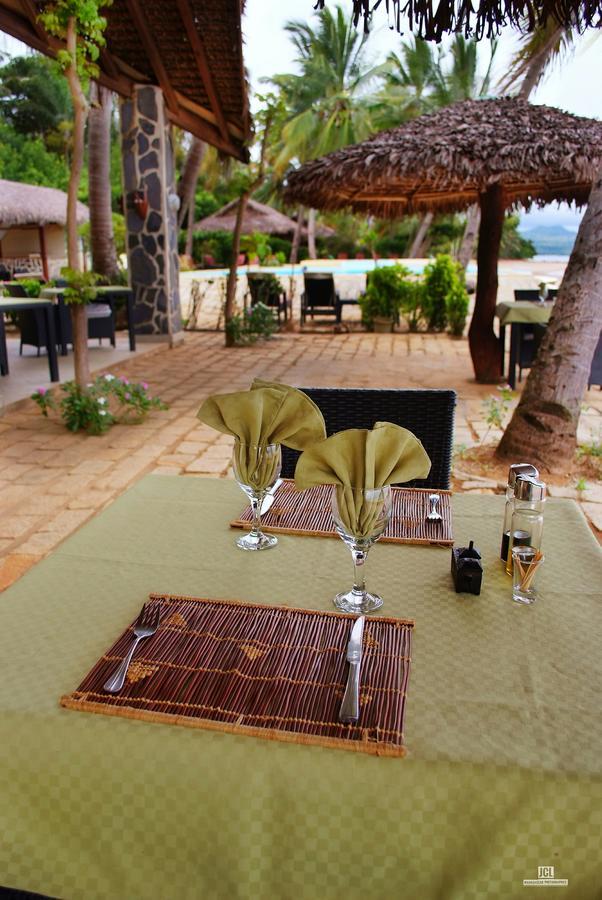 Anjiamarango Beach Resort Befotaka Bay Eksteriør billede