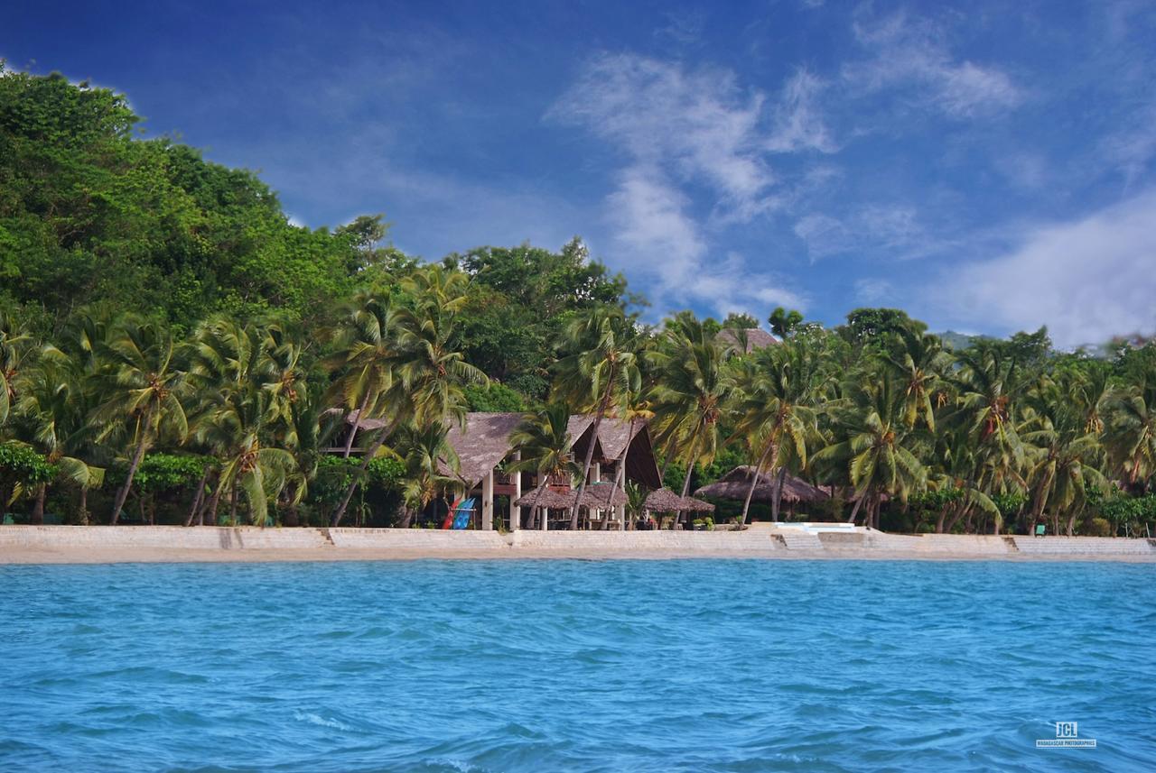 Anjiamarango Beach Resort Befotaka Bay Eksteriør billede