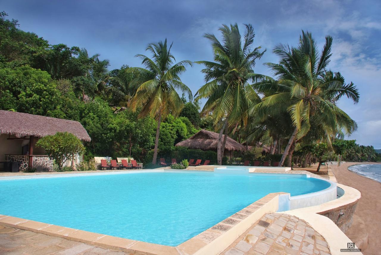 Anjiamarango Beach Resort Befotaka Bay Eksteriør billede