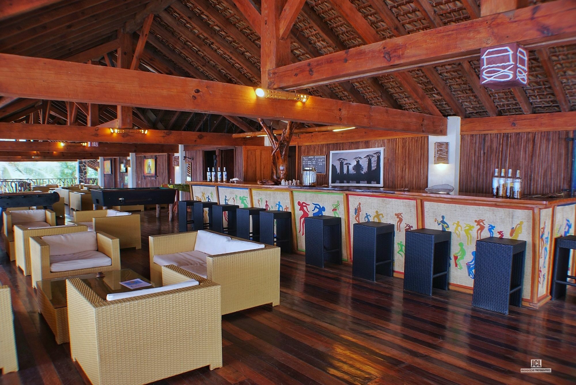 Anjiamarango Beach Resort Befotaka Bay Eksteriør billede