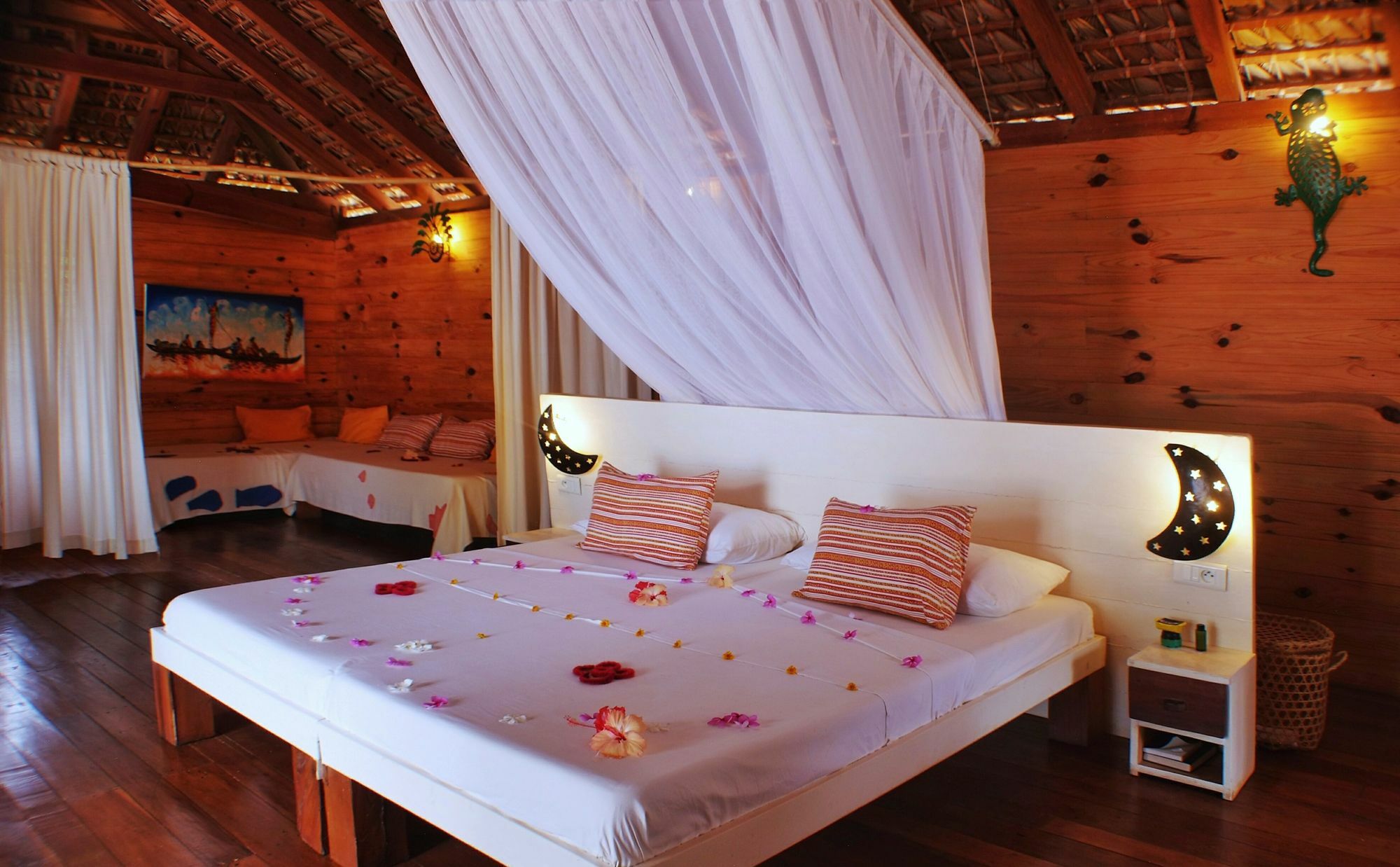 Anjiamarango Beach Resort Befotaka Bay Eksteriør billede