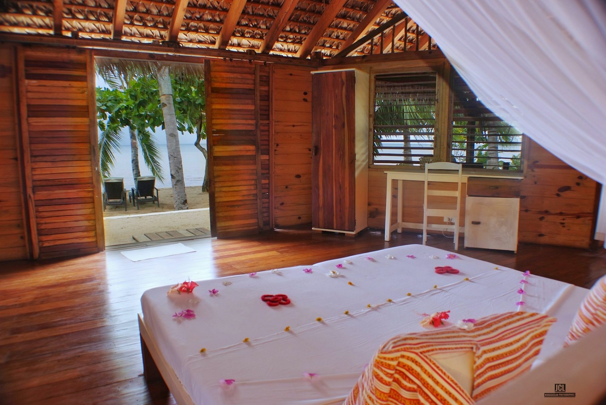 Anjiamarango Beach Resort Befotaka Bay Eksteriør billede