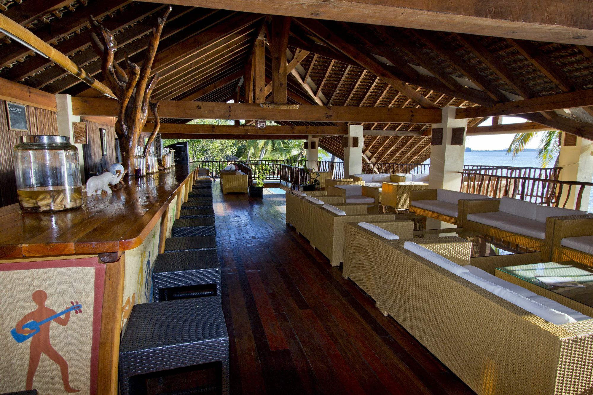 Anjiamarango Beach Resort Befotaka Bay Eksteriør billede