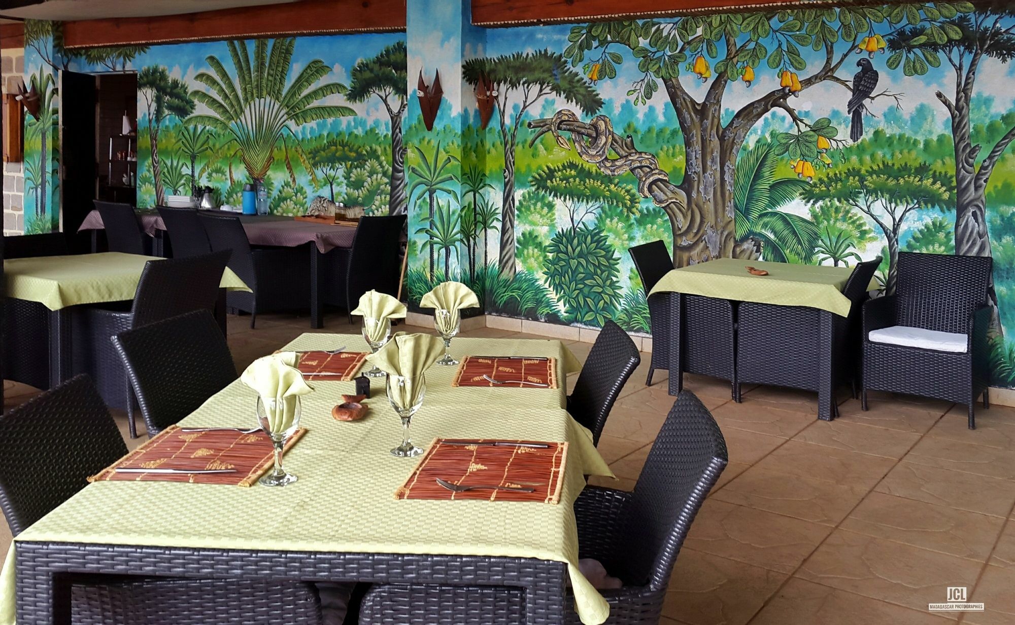 Anjiamarango Beach Resort Befotaka Bay Eksteriør billede