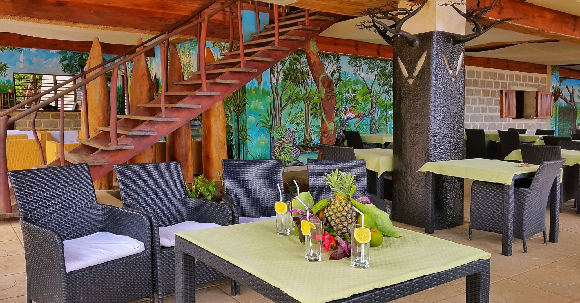 Anjiamarango Beach Resort Befotaka Bay Eksteriør billede